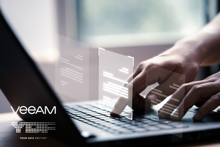 Your Data Factory x Veeam